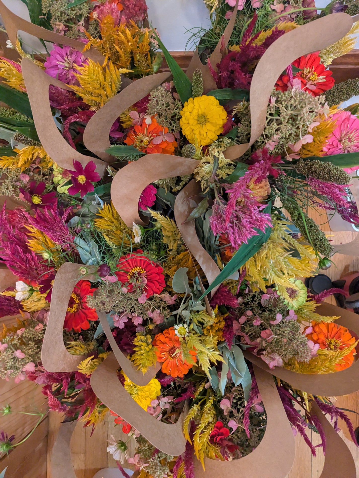 Market Bouquet Voucher