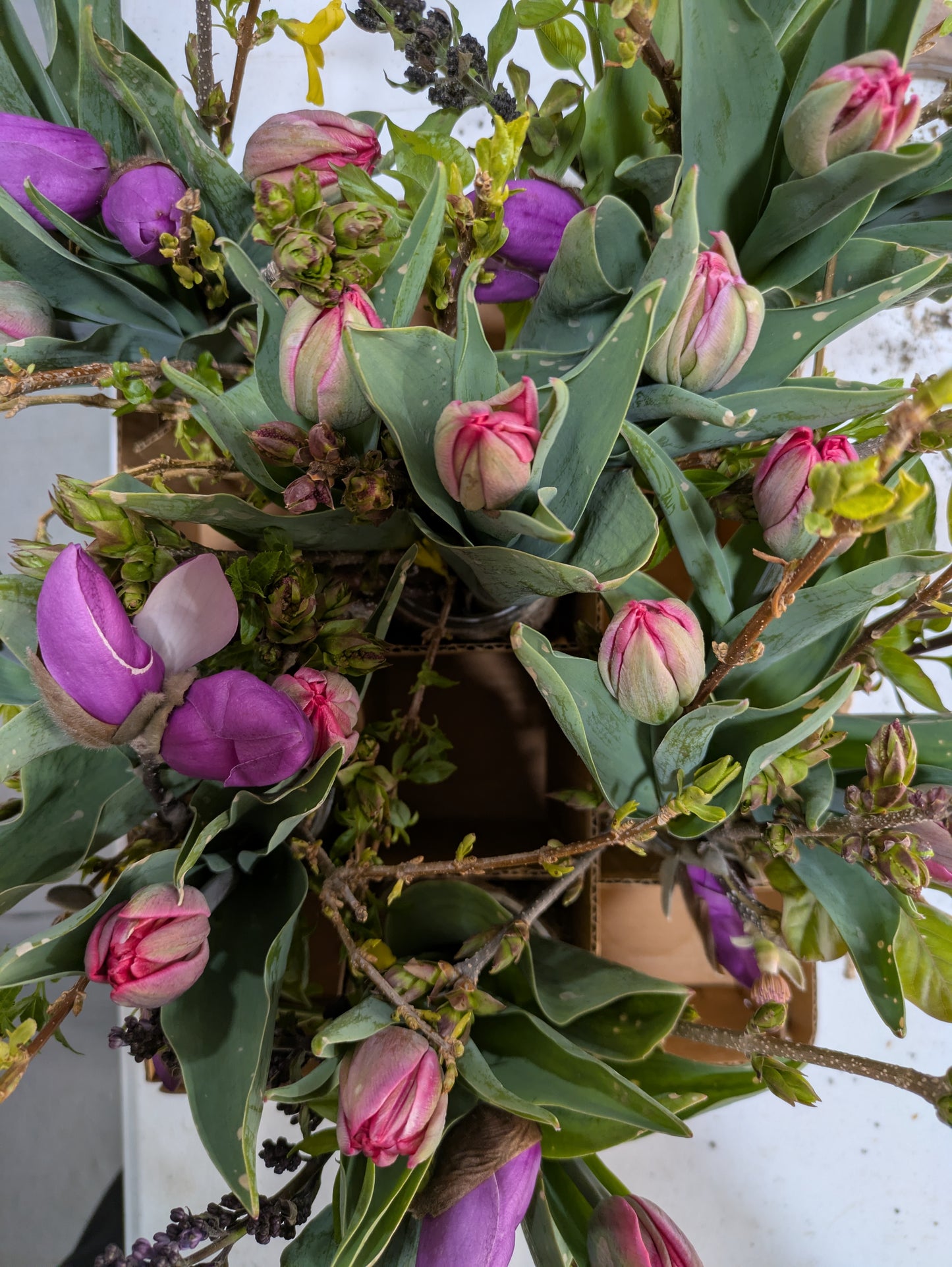 Bouquet - Jar