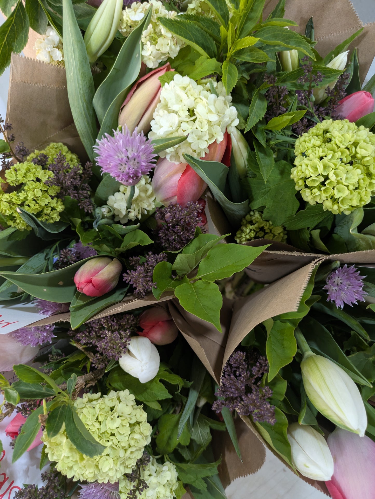 Market Bouquet (Fresh)