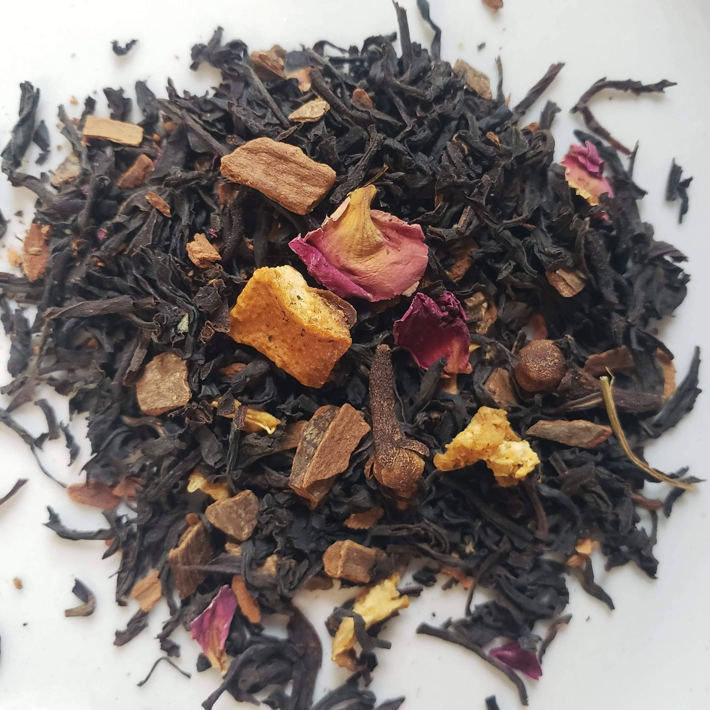 Fireside Delight - CUPPA Tea