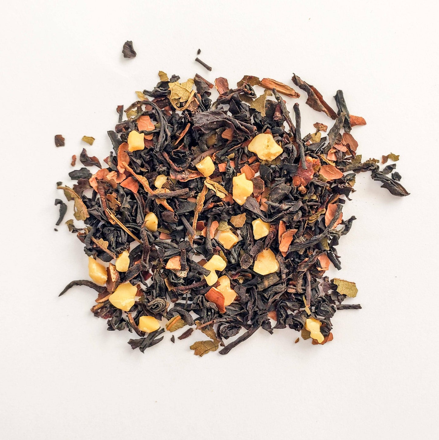 Bourbon Praline Black  - CUPPA Tea