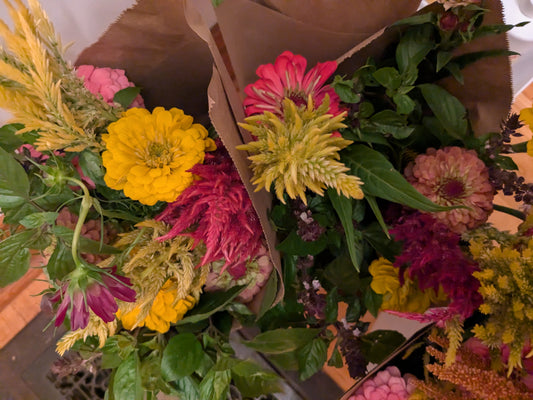 Bouquet - Mixed Market