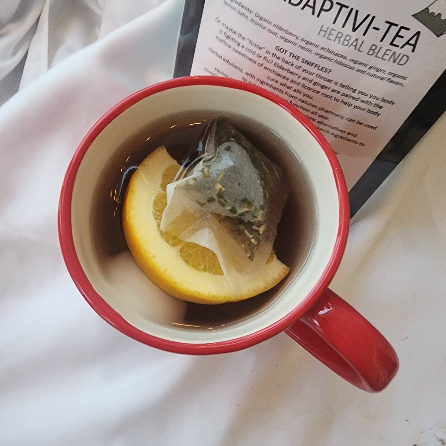 Holistic Adaptivi-TEA CUPPA Tea