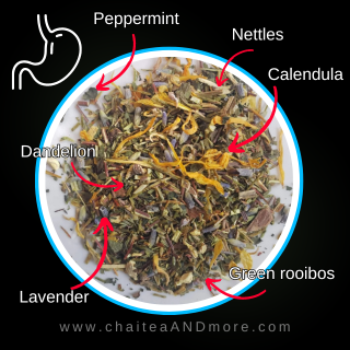 Holistic Puri-TEA CUPPA Tea