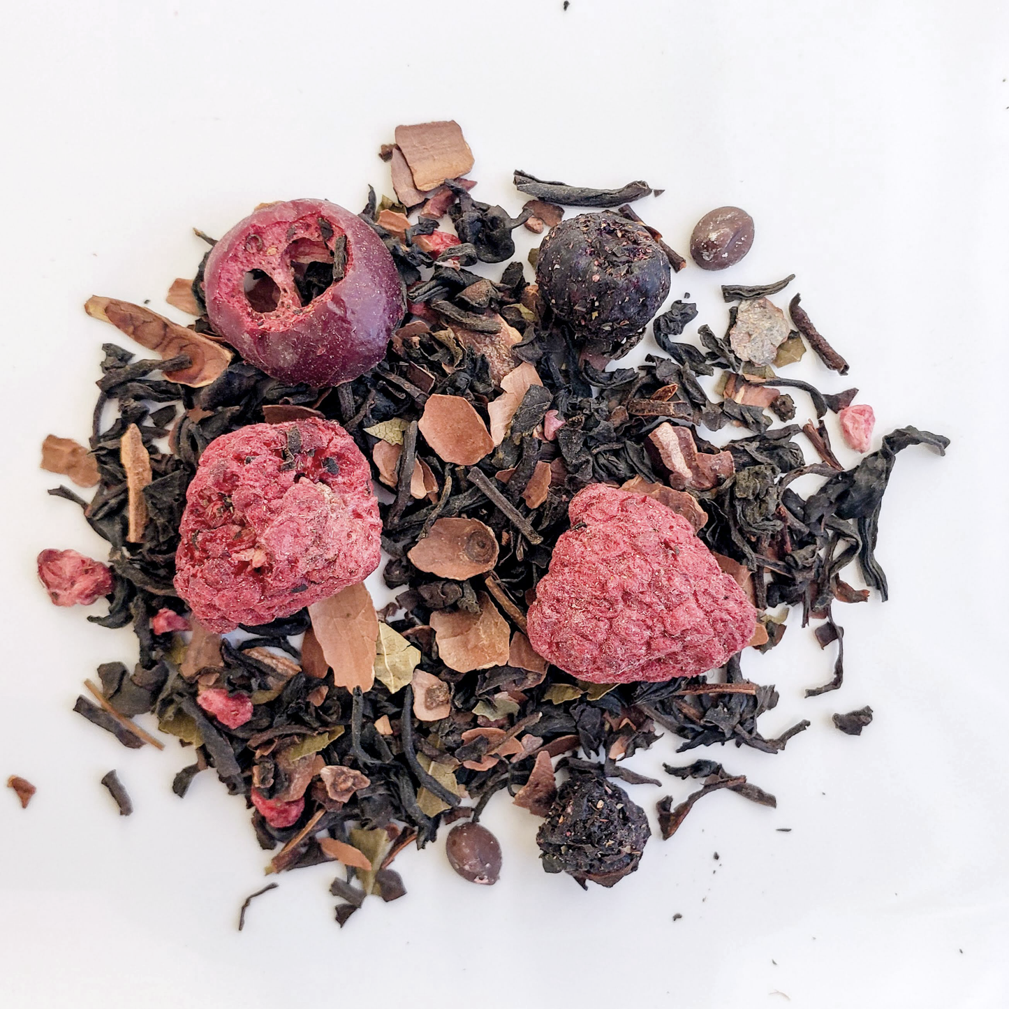 Chocolate Berry - CUPPA Tea