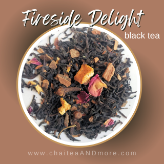 Fireside Delight - CUPPA Tea