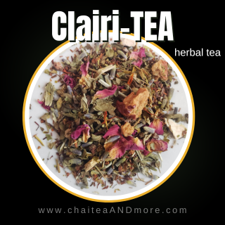 Holistic Clair-TEA CUPPA Tea
