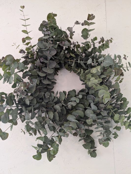 Eucalyptus Wreath