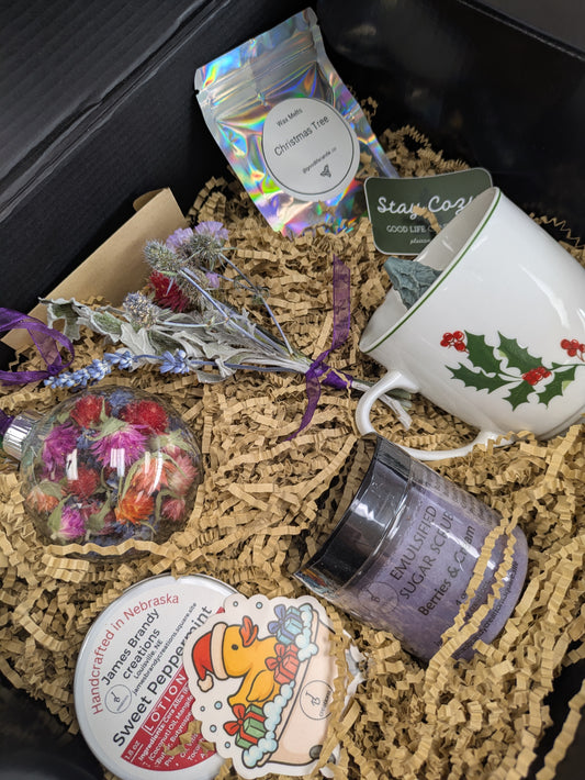 Local Gift Box - Christmas