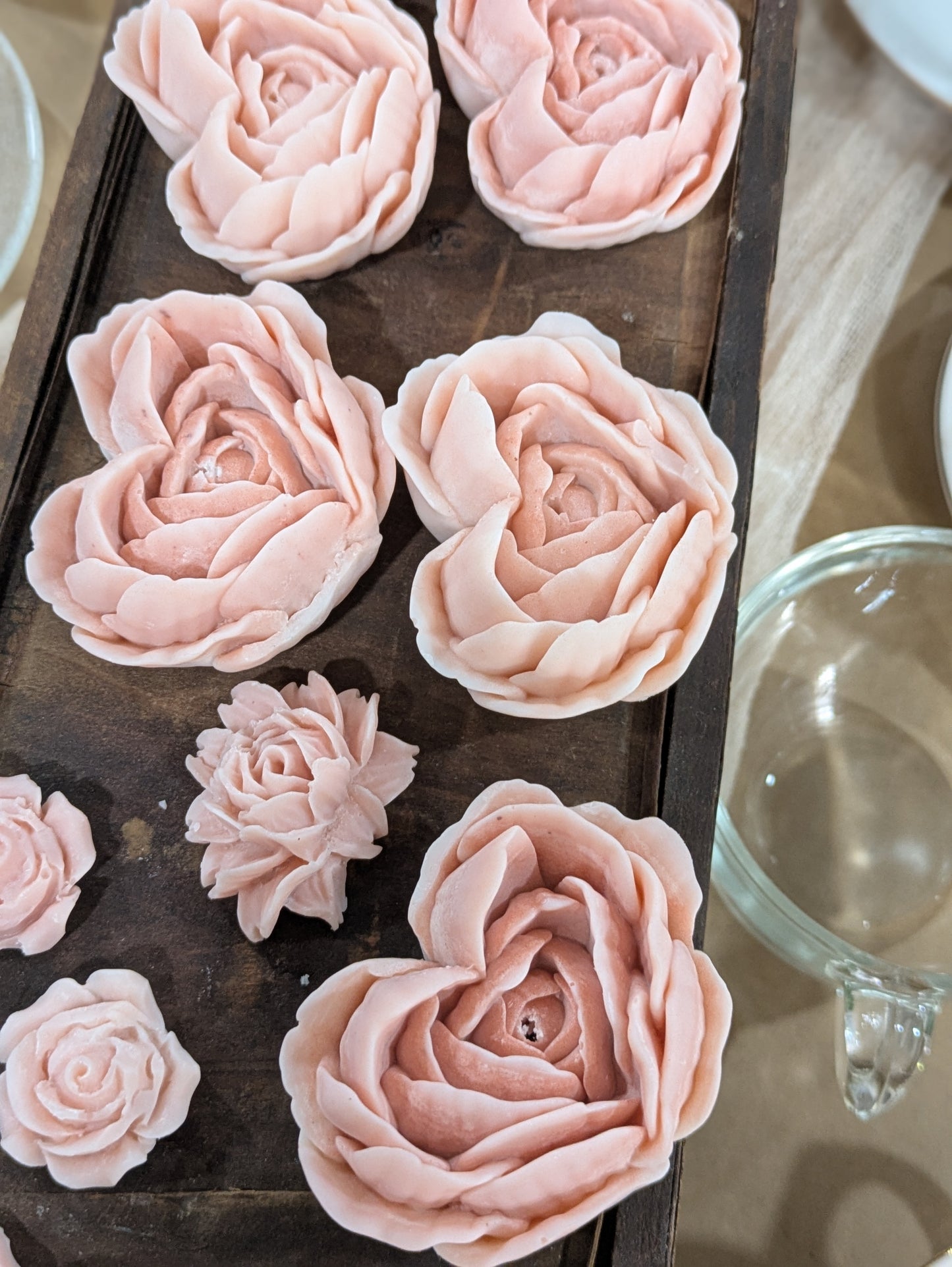 Galentine's Workshop on the Farm