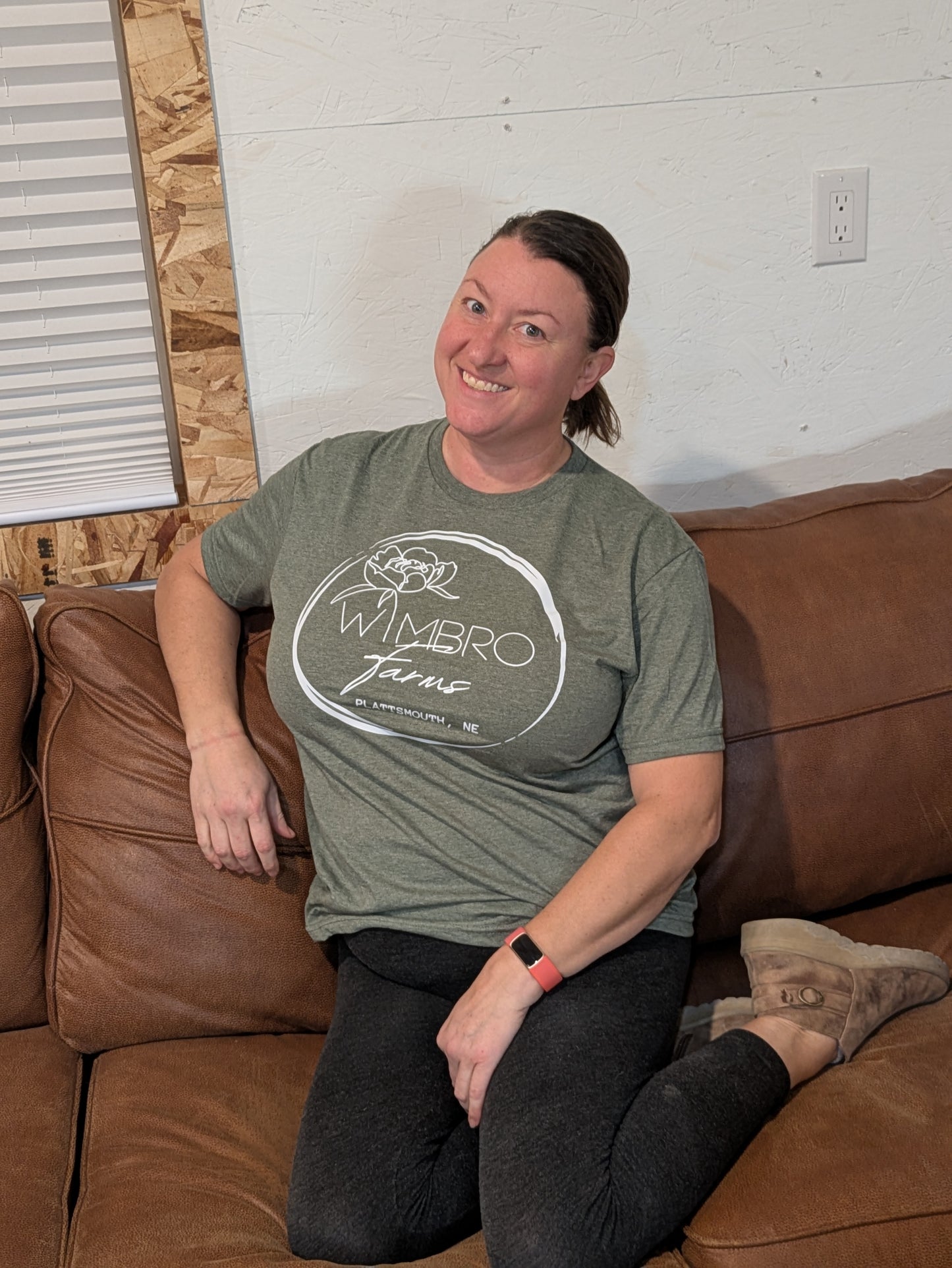 WimBro Farms T-Shirt